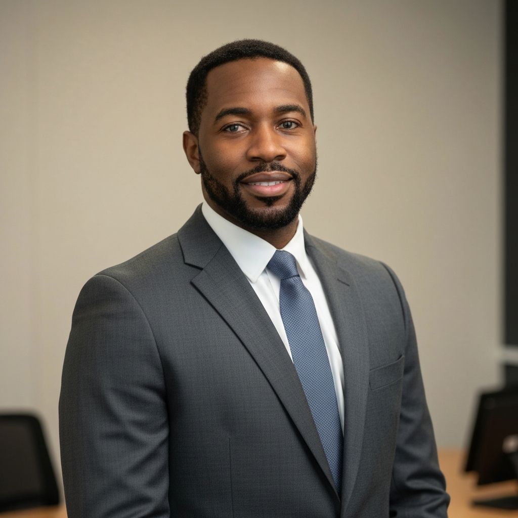 David Washington, Founder at Washington Injury Law