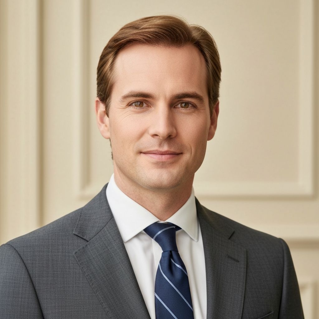 Michael Rodriguez, Managing Partner at Rodriguez & Associates